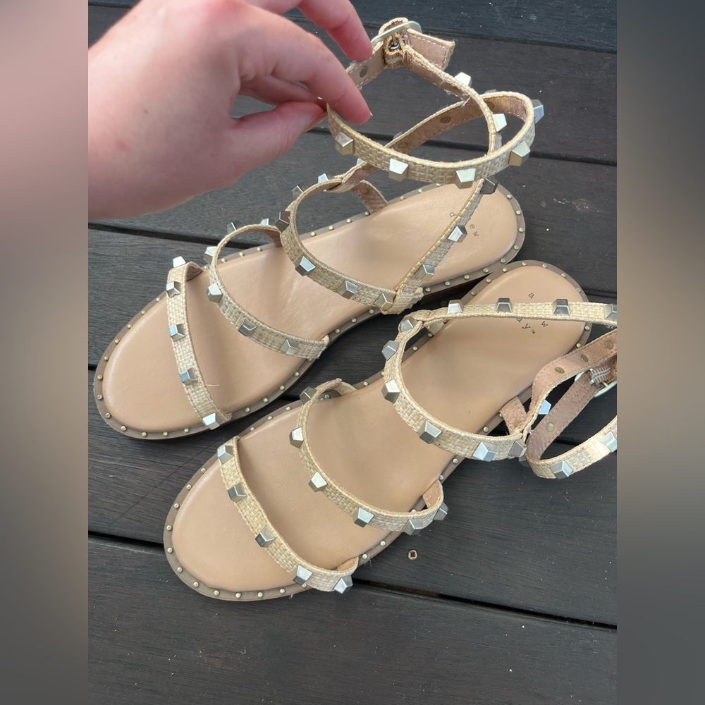 A New Day Strappy Sandals